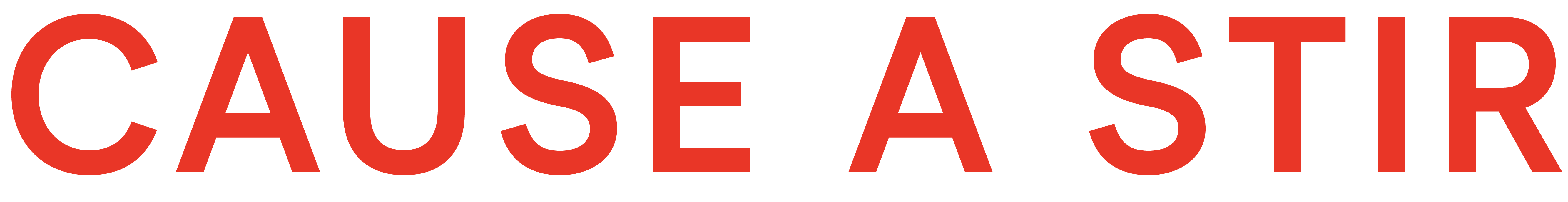 Cause A Stir 2023 Trends